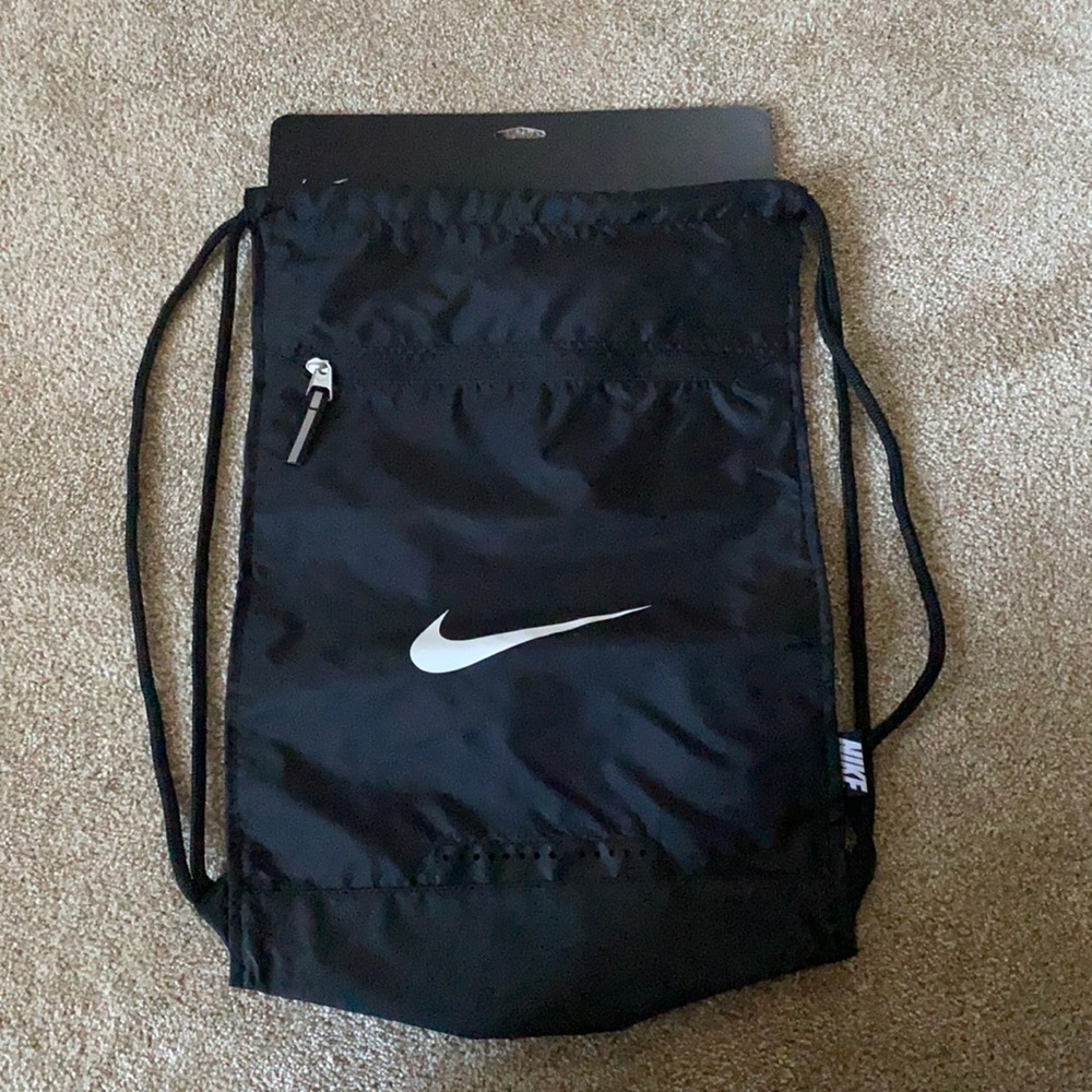 Nike sports bag